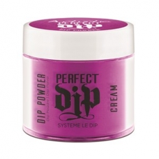 #2603170 Artistic Perfect Dip Coloured Powders HEAR ME ROAR (Purple Neon Crème) 0.8 oz.